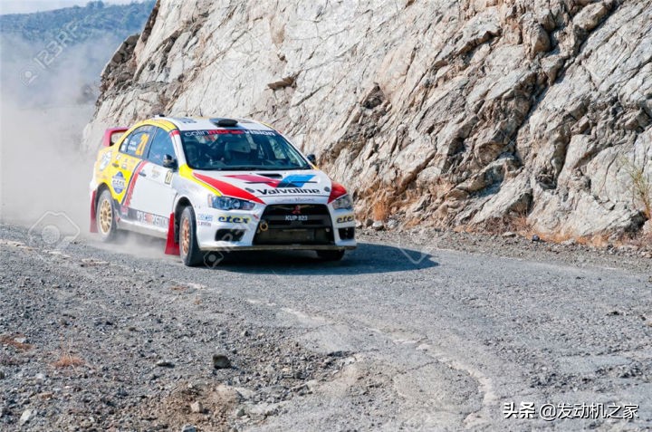 为什么说evo是最强街车,evo哪几代可以上路