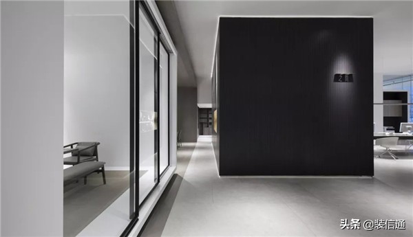 蜕变与新生|极简办公空间设计,全新的办公体验