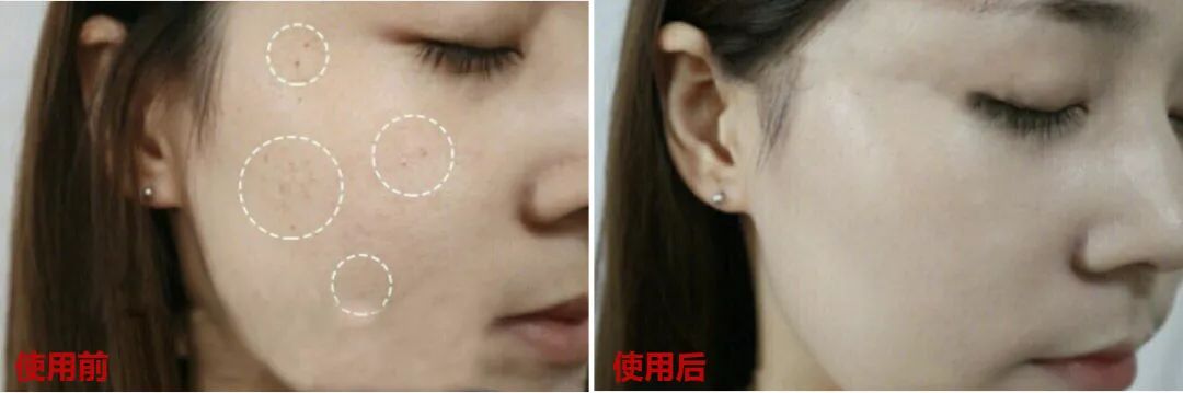 夜间肌肤修复面膜,夜间修护睡眠唇膜