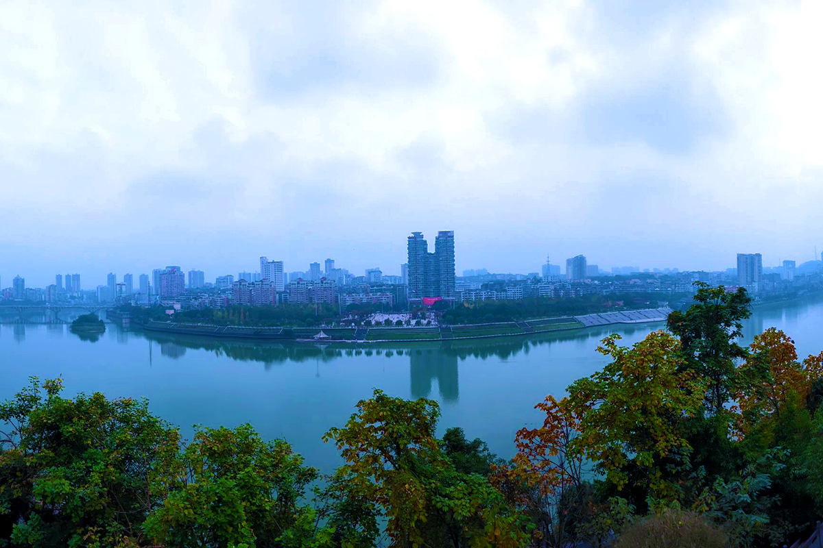 万达打造的文旅小镇前景,万达内江文旅城小镇
