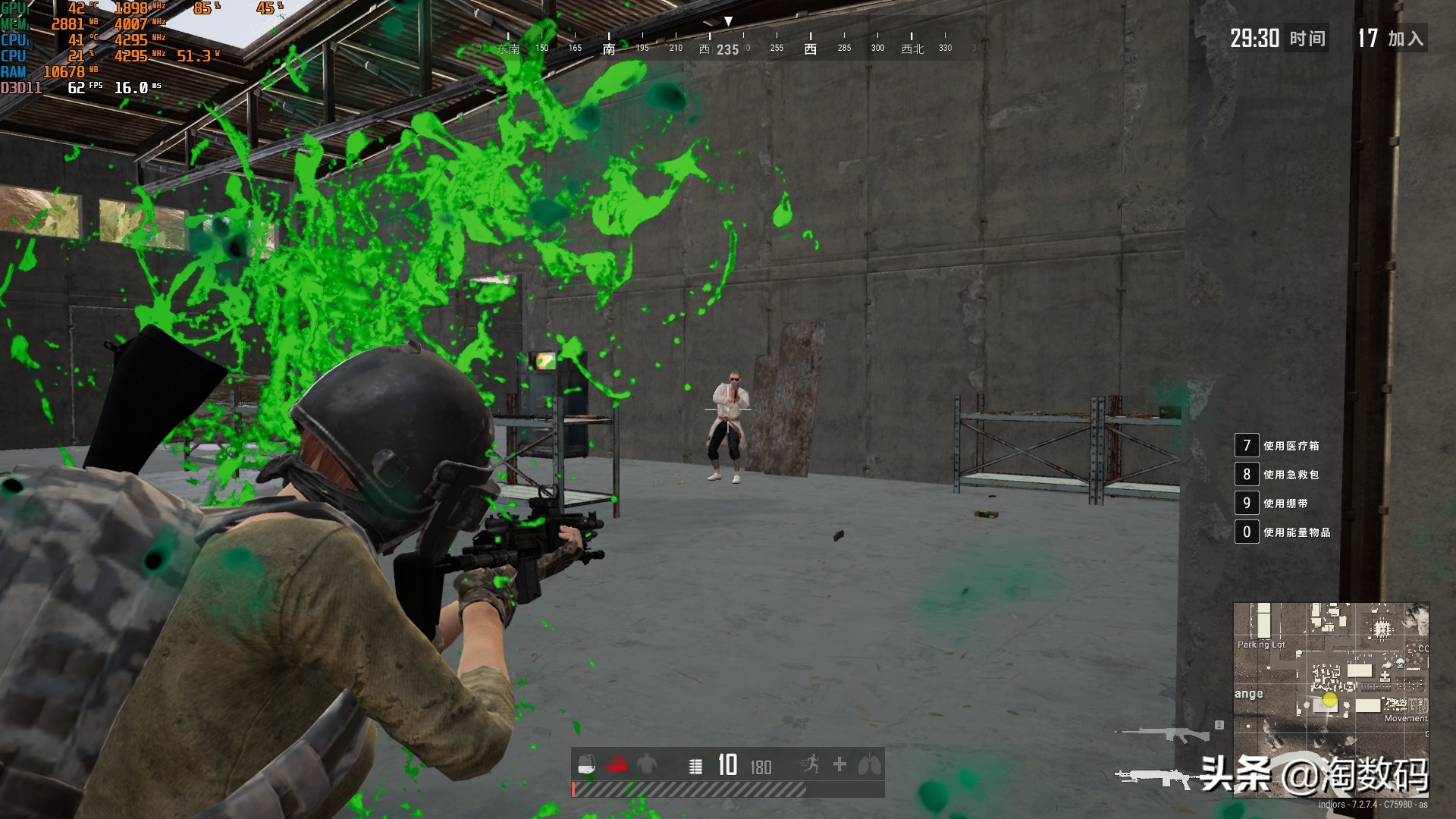 108块钱的缩水版GTX10603GB，PUBG吃鸡还能开3极致，还是AIC公版