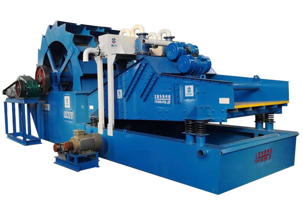 洗山砂成本多少钱一方,鹅卵石制砂利润有多大