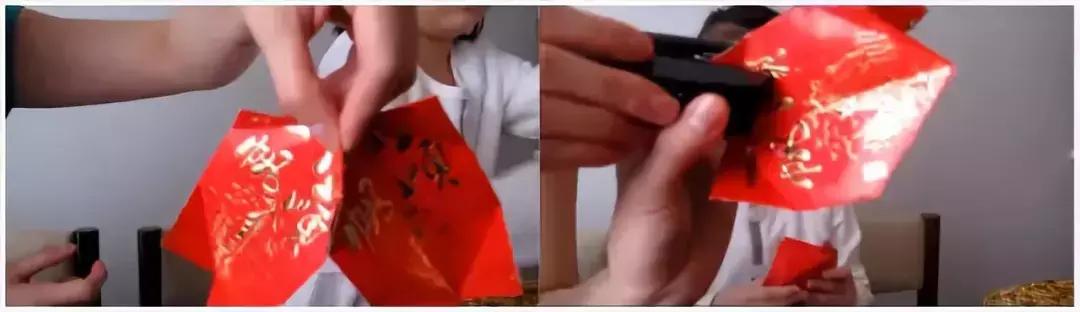 春节灯笼手工制作教程简单又好看,春节好看的灯笼手工