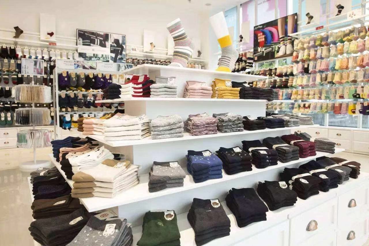 国内最大袜子代工企业,专注品质16年秋冬棉袜工厂