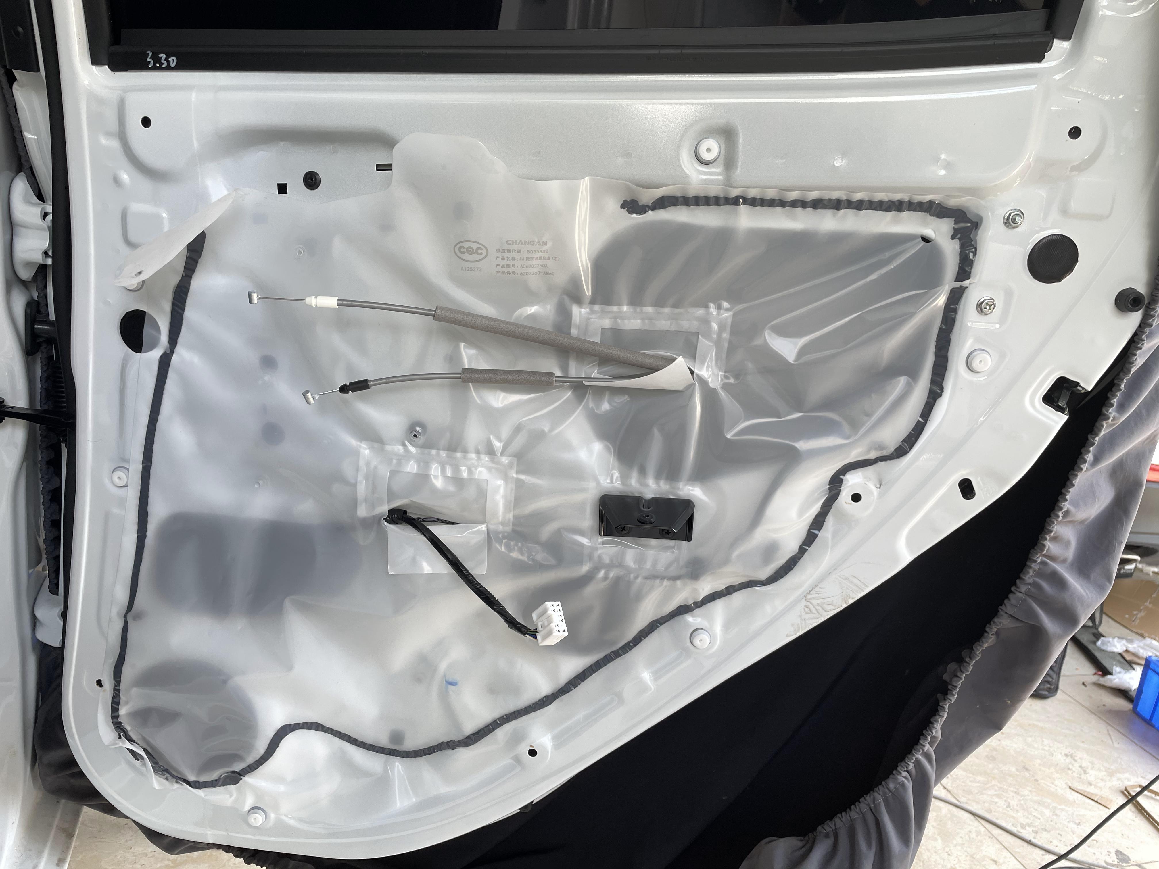 汽车音响改装推荐老款奔奔,奔奔汽车音响改装