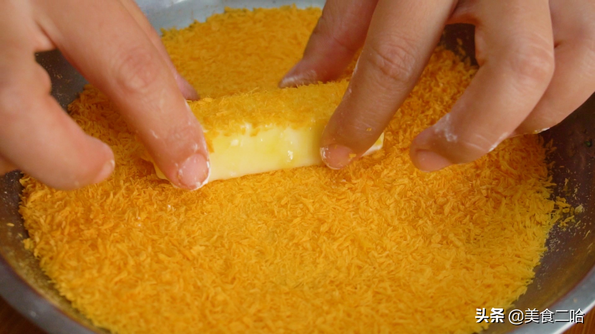 牛奶能炸吗,牛奶也能炸