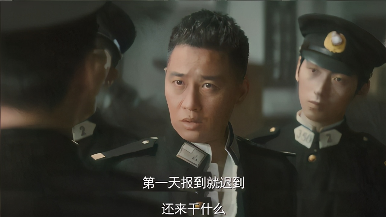 尔康周杰颜值巅峰,隐秘而伟大所有演员