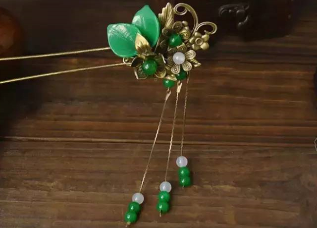 古人偏爱的发簪，到你这却被“冷落”了！可能是少了这份戴簪秘籍