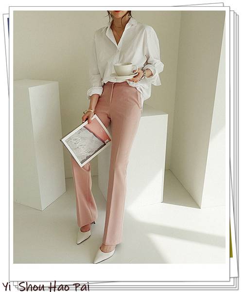 夏天流行的韩系穿搭可甜可撩,适合亚洲人的韩系穿搭