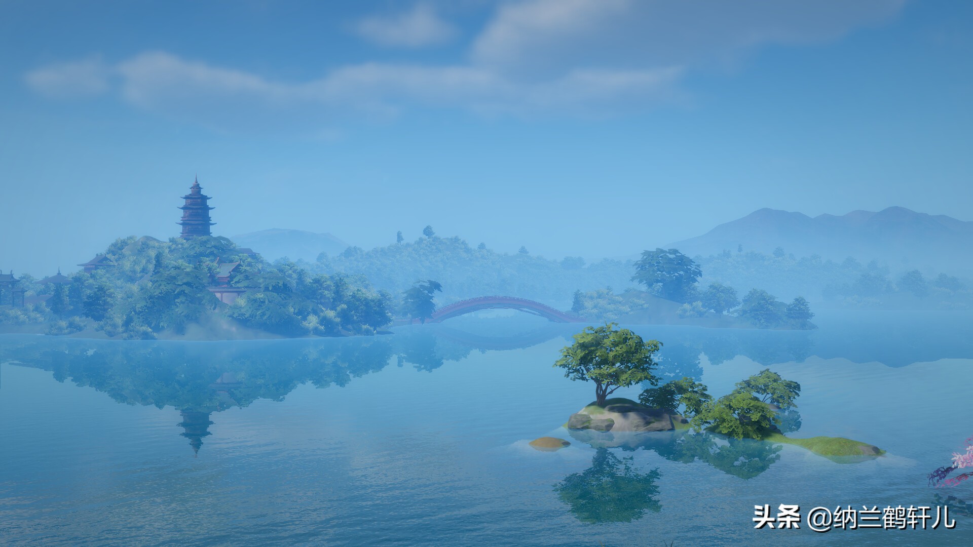 剑网3七秀坊风景,剑网三五毒七秀门派