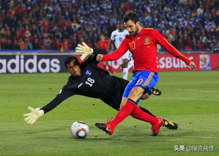 重温2010世界杯西班牙夺冠之路,西班牙南非夺冠视频