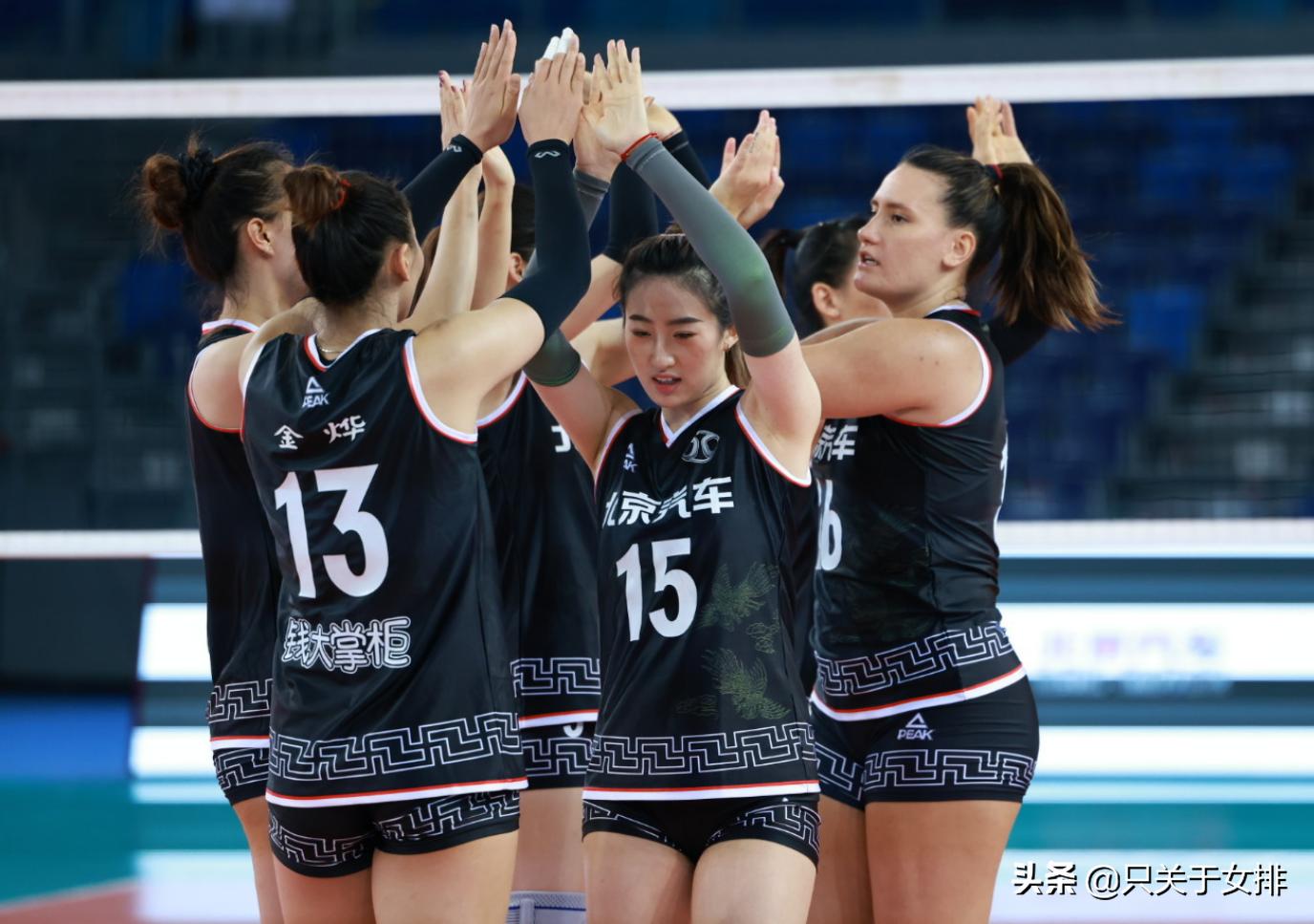 盘点排超13队球衣，辽宁最好看，津苏争第二，北京恐得罪设计师