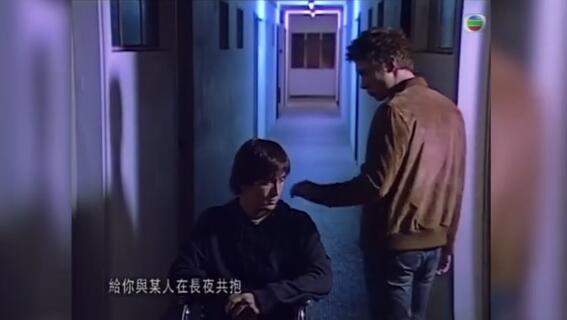 许志安马国明曾是好兄弟，踢足球友谊赛帮他拍MV，歌词剧情神预言