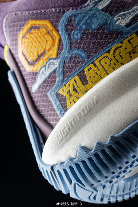 李宁反伍一代vs驭帅13,李宁反伍二代和李宁全城8