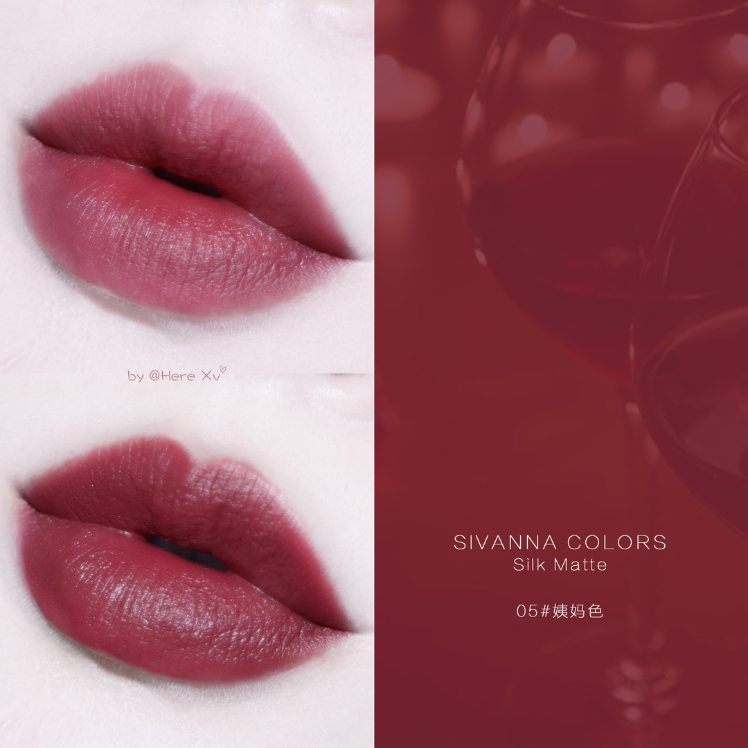 mac39.9口红礼盒一只,适合深唇的mac口红