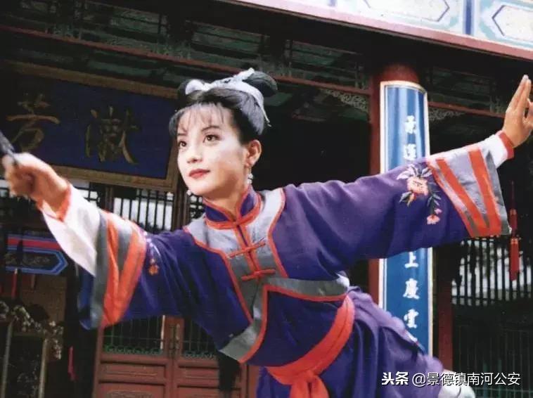 琼瑶剧中最美的五张脸,琼瑶女郎容貌今昔对比