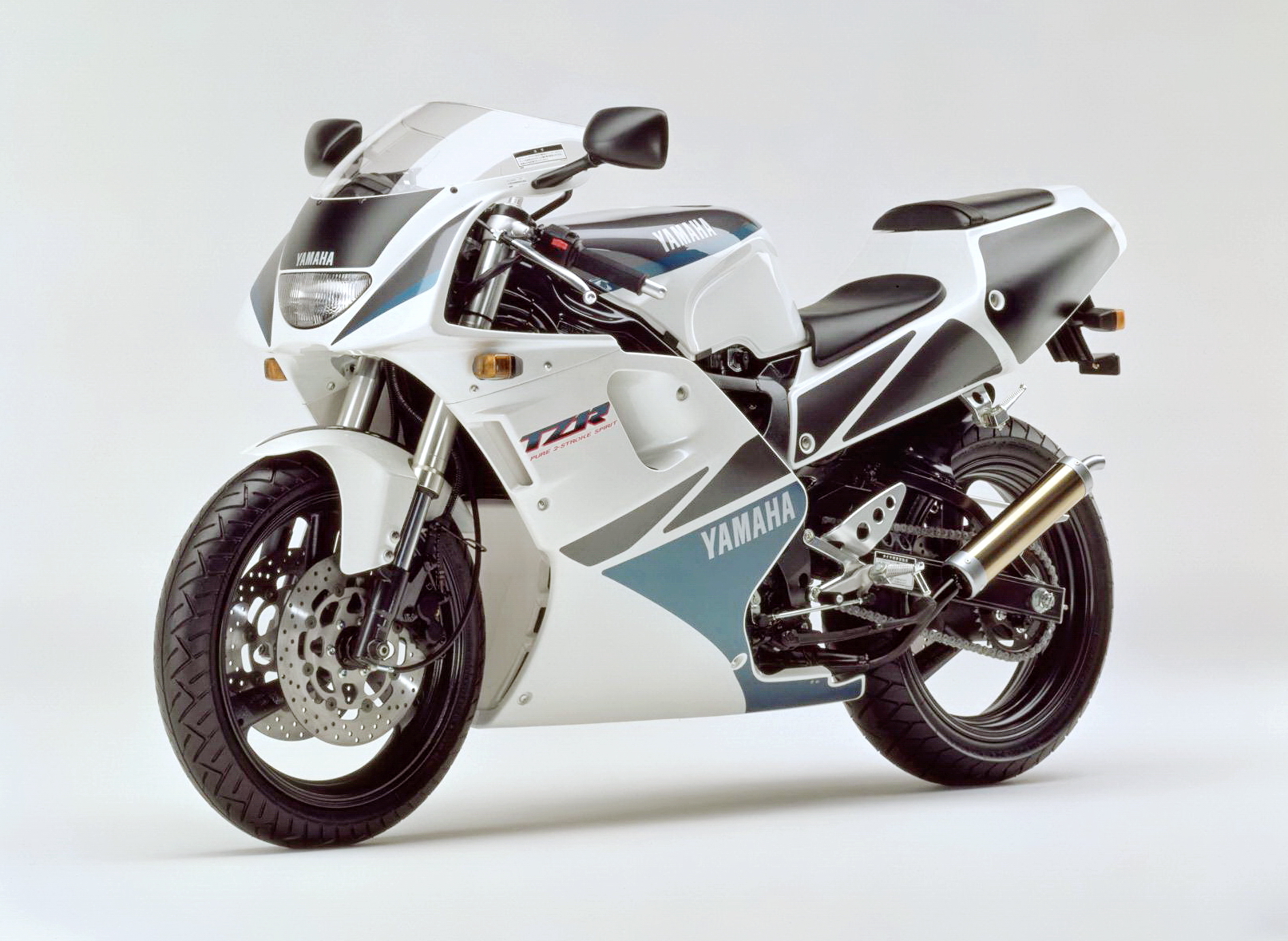 雅马哈tzr250历史车型,雅马哈车型大全