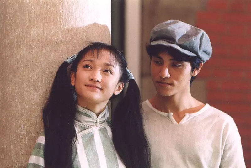 陈坤的坎坷人生,陈坤出道历程