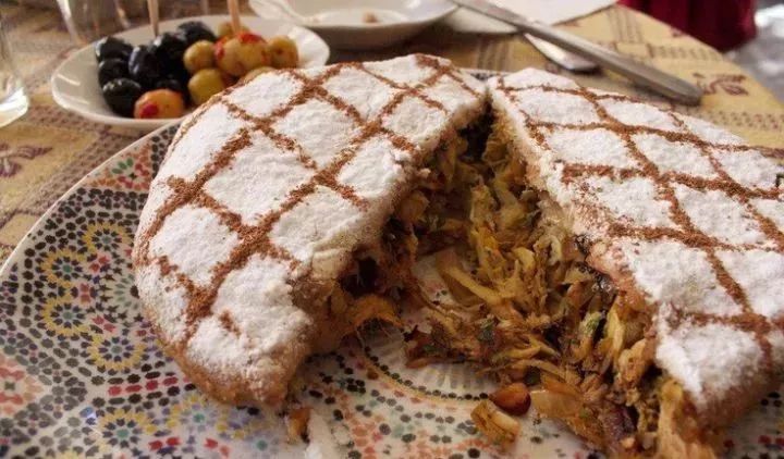 去摩洛哥能带哪些零食,去摩洛哥吃什么好