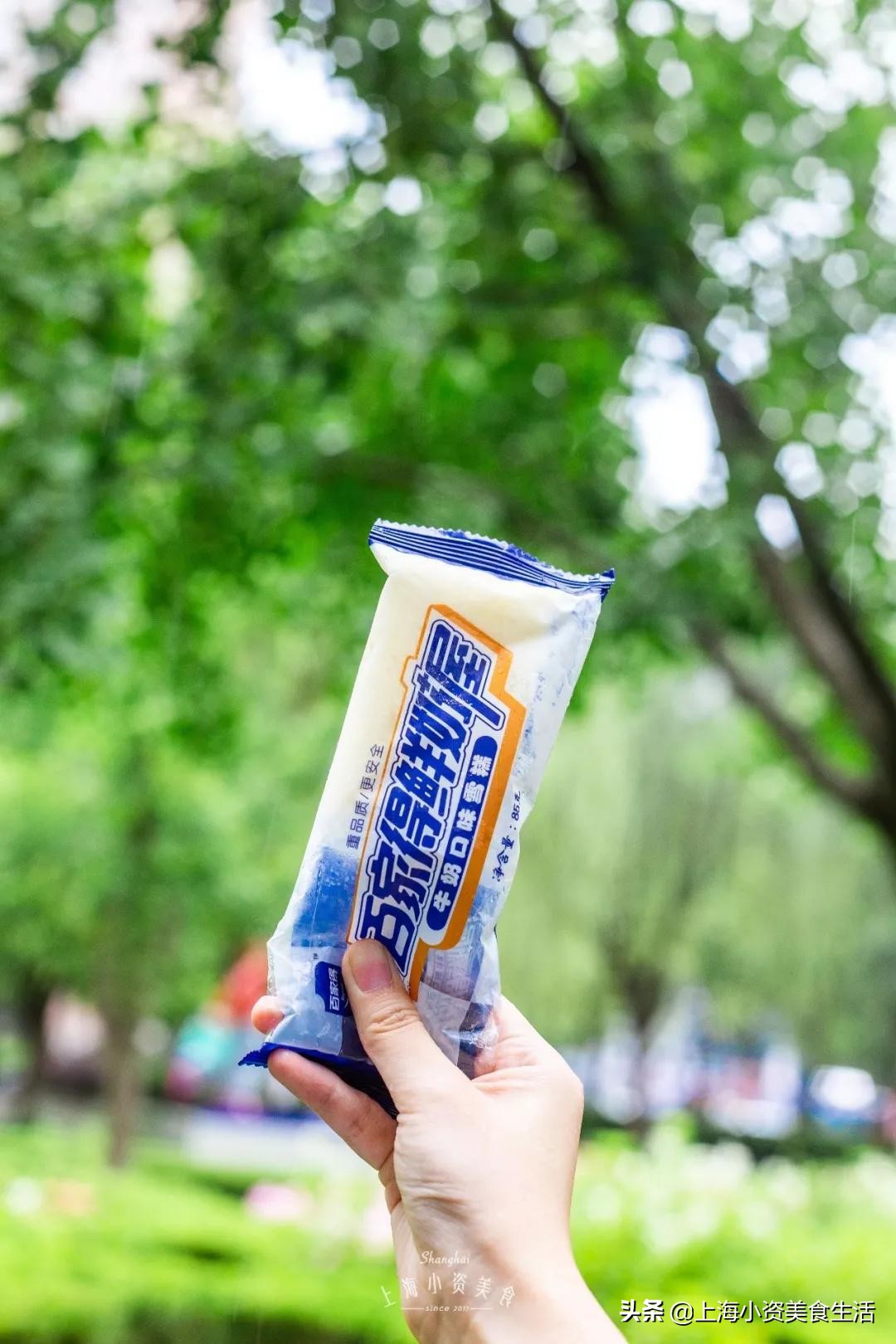 国内崛起的雪糕,中国风网红雪糕