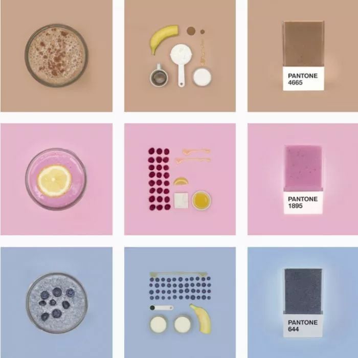 手账色彩,色彩实验室手账