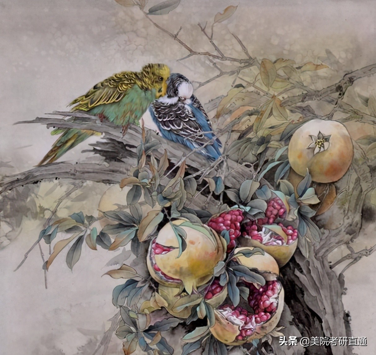 山东艺术学院中国画校考,山艺中国画专业文化课需要多少分