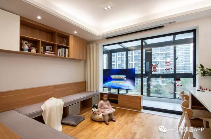 89㎡两房改三房，浴室分离，还做多了一个厨房，什么高难度改造？