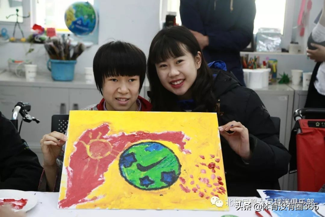 女足励志故事,脑瘫女孩故事大全