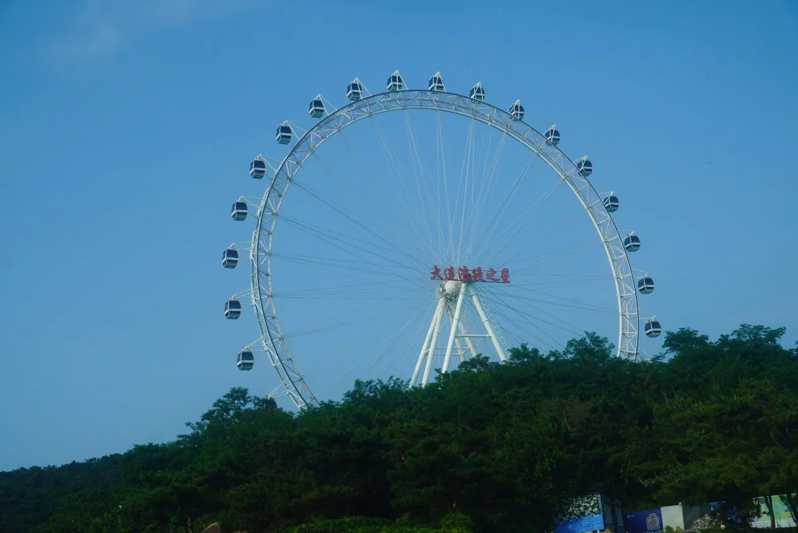 到大连避暑,大连旅游游艇出海多少钱
