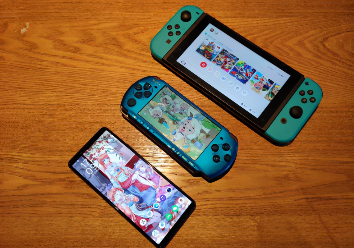 2021年索尼掌机psp,索尼psp掌机是真的吗