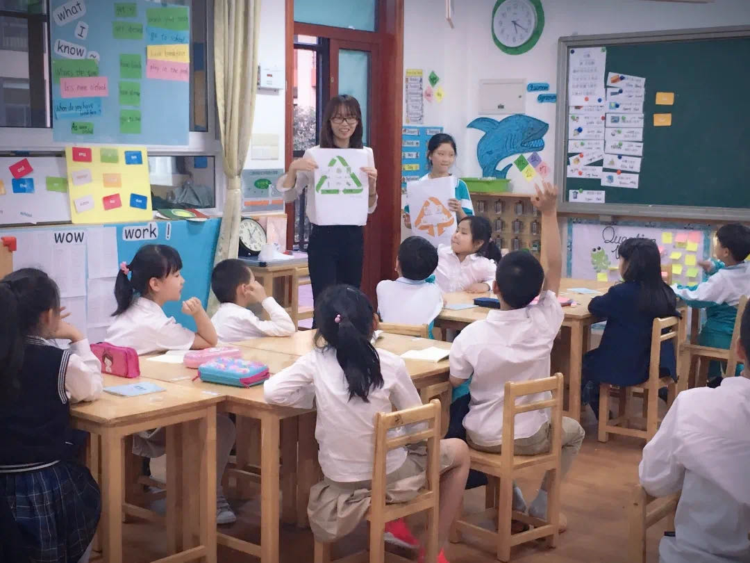 句容碧桂园小学,句容碧桂园学校国内班好吗