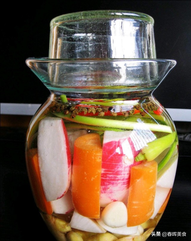 四川盐水泡菜做法,四川泡菜盐水如何制作