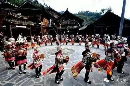 有个地方叫西江,问西江在哪里