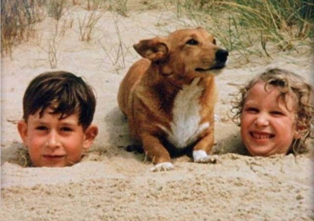 朋友圈里最珍贵的绝版照片！没有之一！