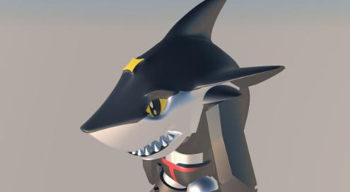 铁甲小宝cosplay超级变换形态,铁甲小宝最霸气的形态