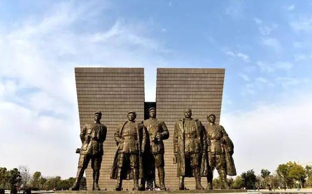 国民党长江防线都是哪些地方,长江防线固若金汤