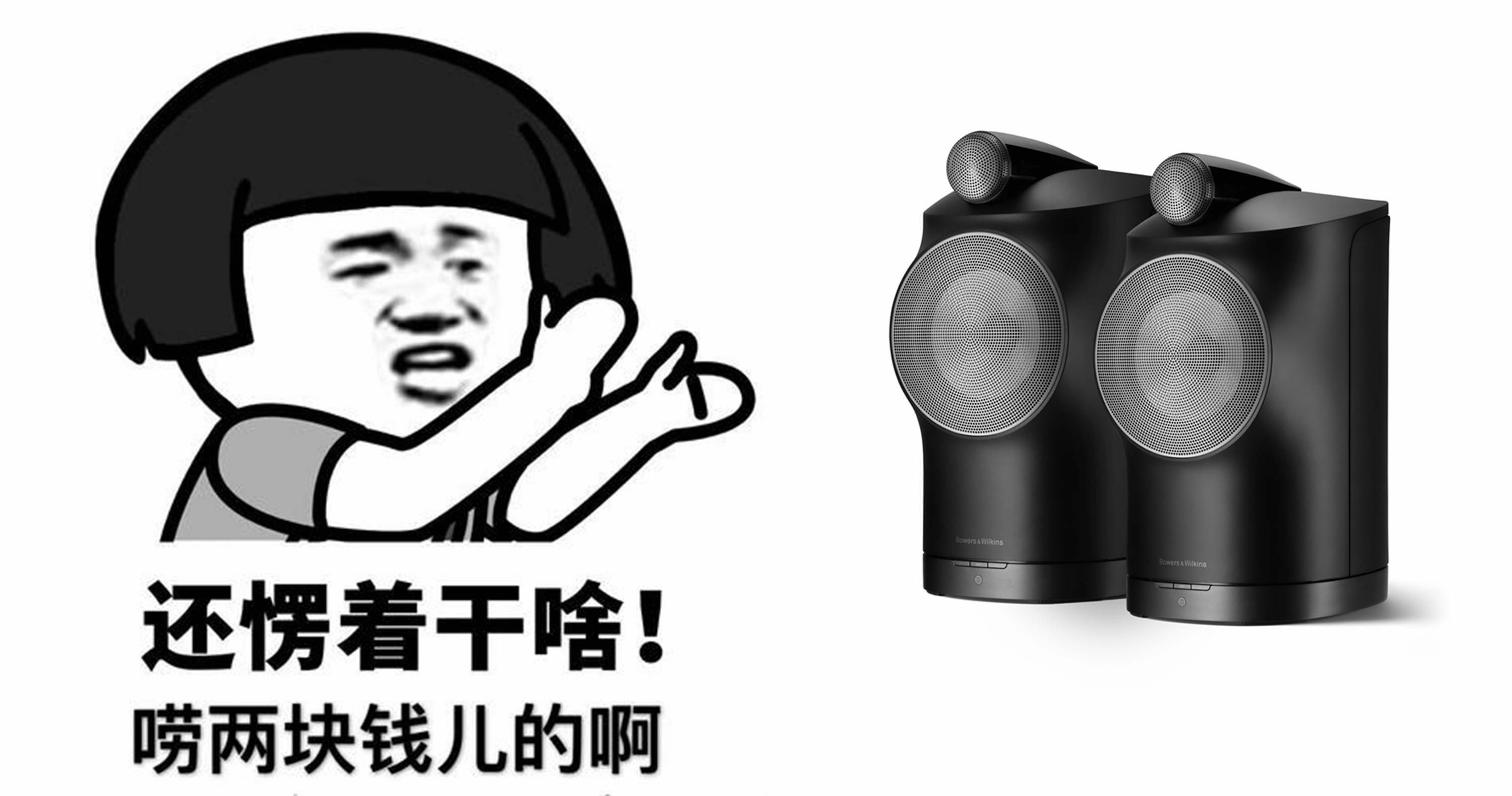 b&o和宝华韦健蓝牙音响哪个好,5系宝华韦健音响测评