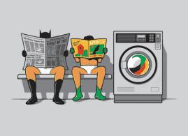 听说你要买洗衣机不知道怎么选，让我来告诉你