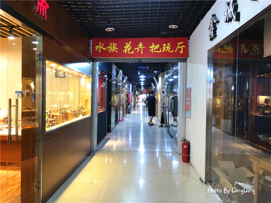 北京潘家园旧货市场游玩攻略,潘家园古玩市场附近有什么景点