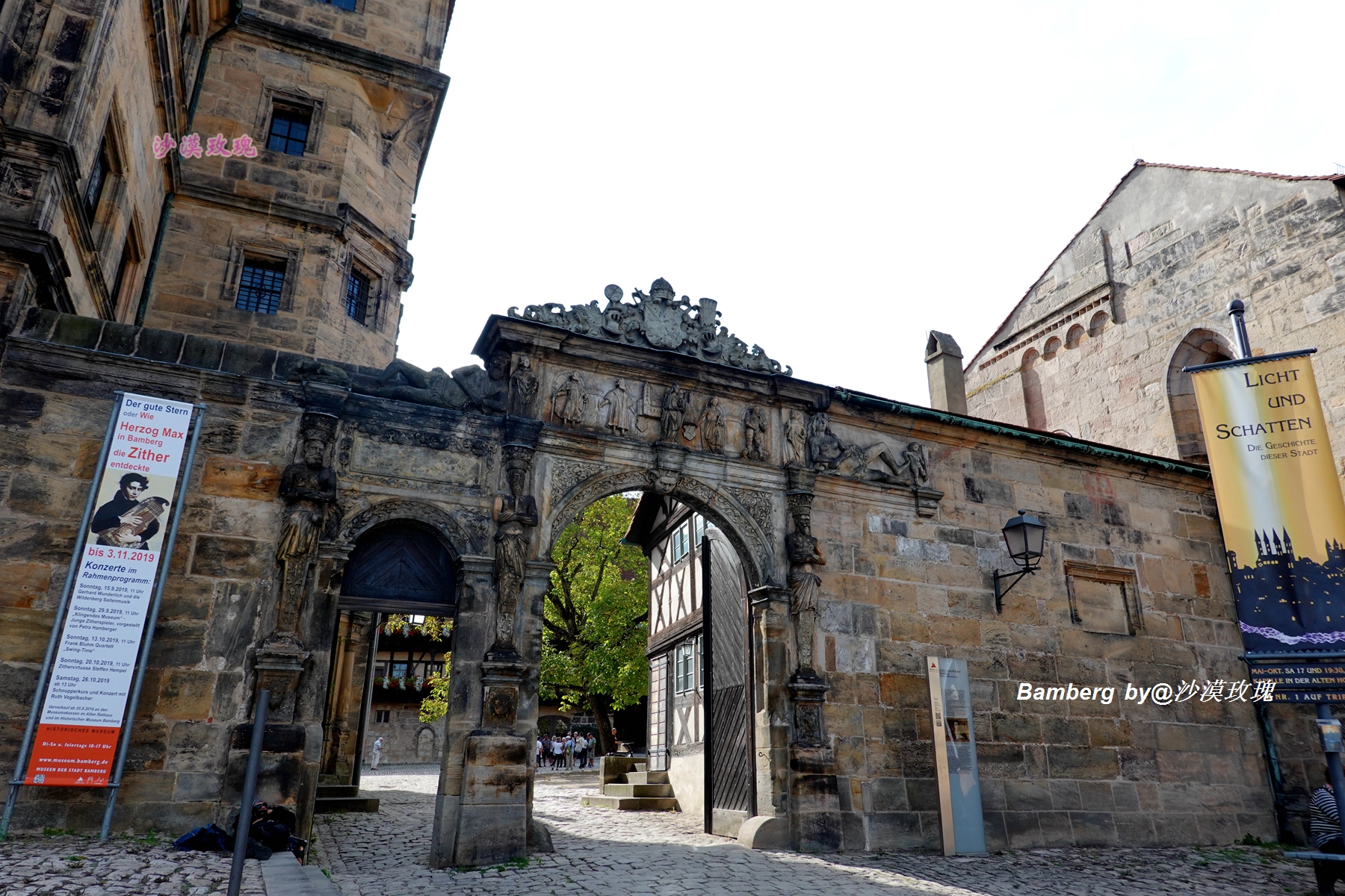 德国的一个小镇,欧洲十大童话小镇