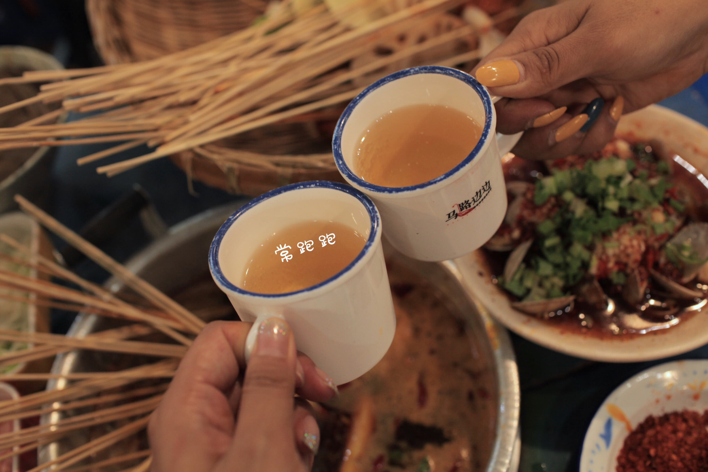 成都网红火锅烧烤,成都烧烤串串推荐