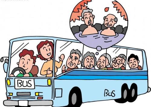 老人旅游团购物陷阱,谨防上当受骗的老年人