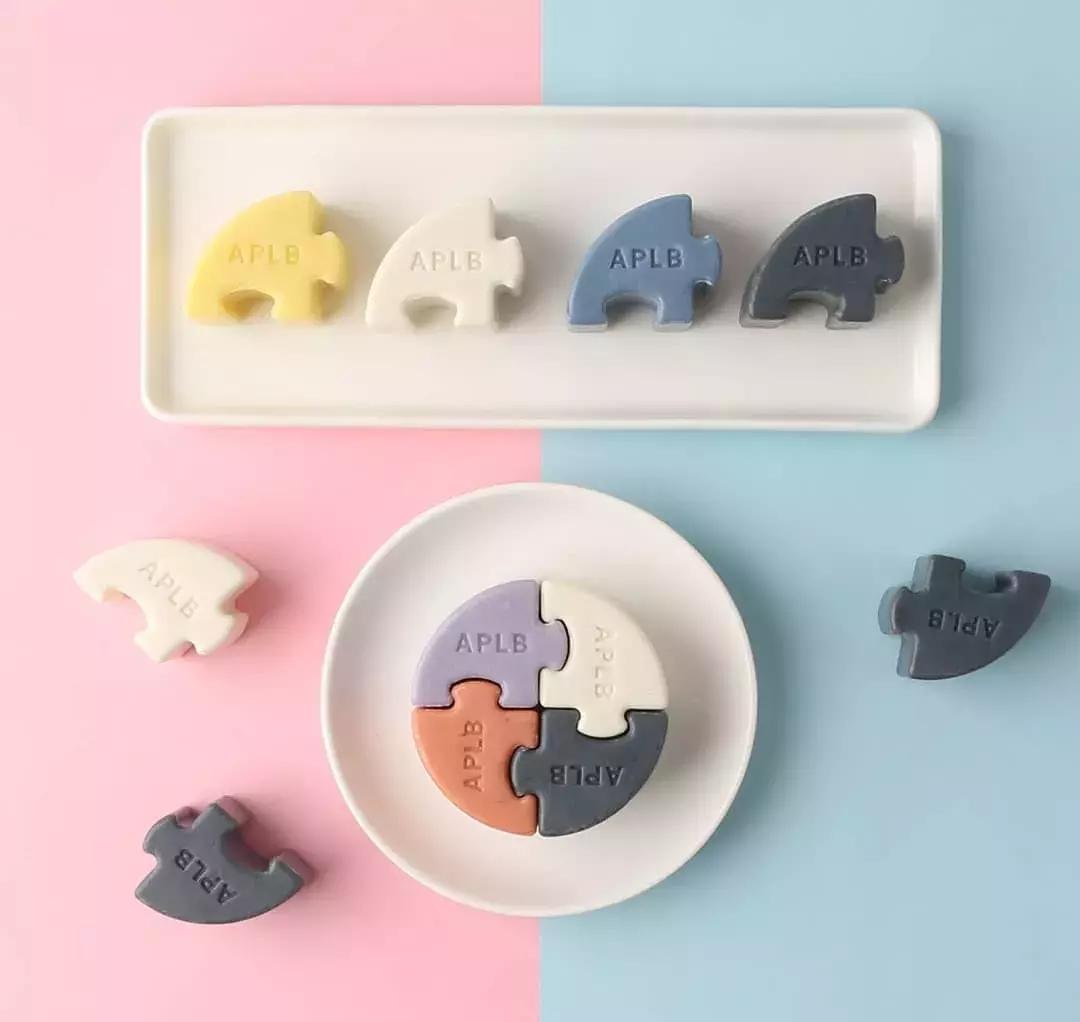 高颜值香皂,包装高颜值香皂