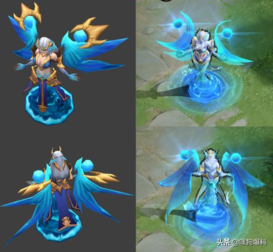 s15赛季更新内容王者,王者荣耀新版本英雄改动s17赛季