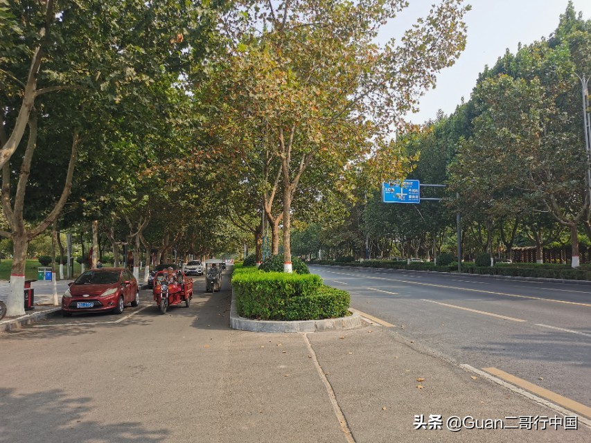 兰考县厉害在哪,河南兰考县啥出名