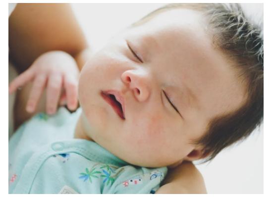 宝宝湿疹发烧是怎么回事,孩子湿疹发烧咳嗽湿疹消失