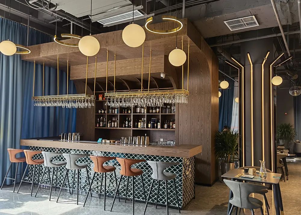 高度国际天津分公司,高度国际青岛金茂