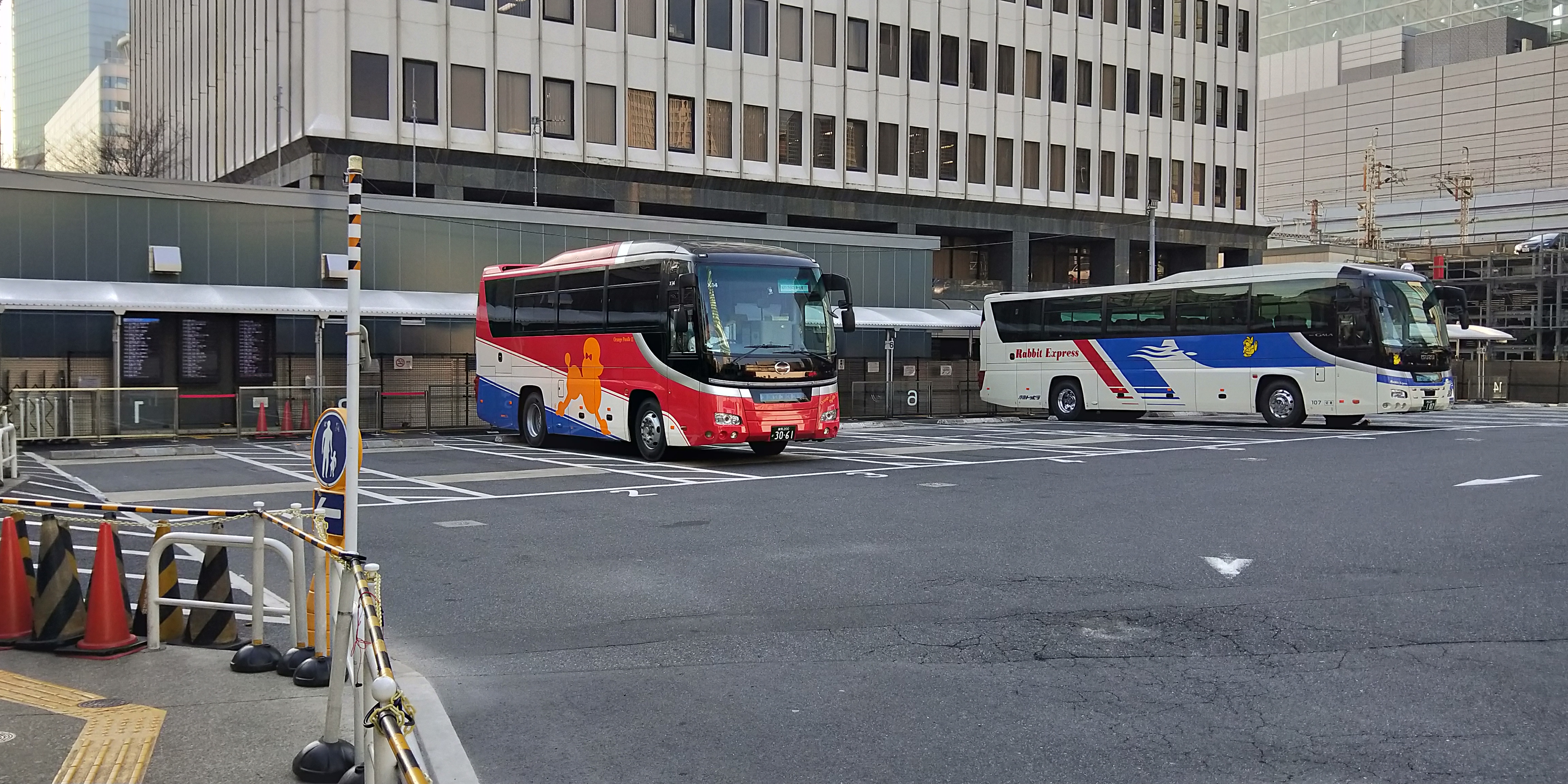 体验日本大巴车,体验日本车