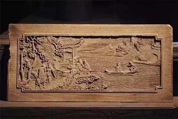 世界顶级东阳木雕图片大全,中华瑰宝东阳木雕富贵华丽
