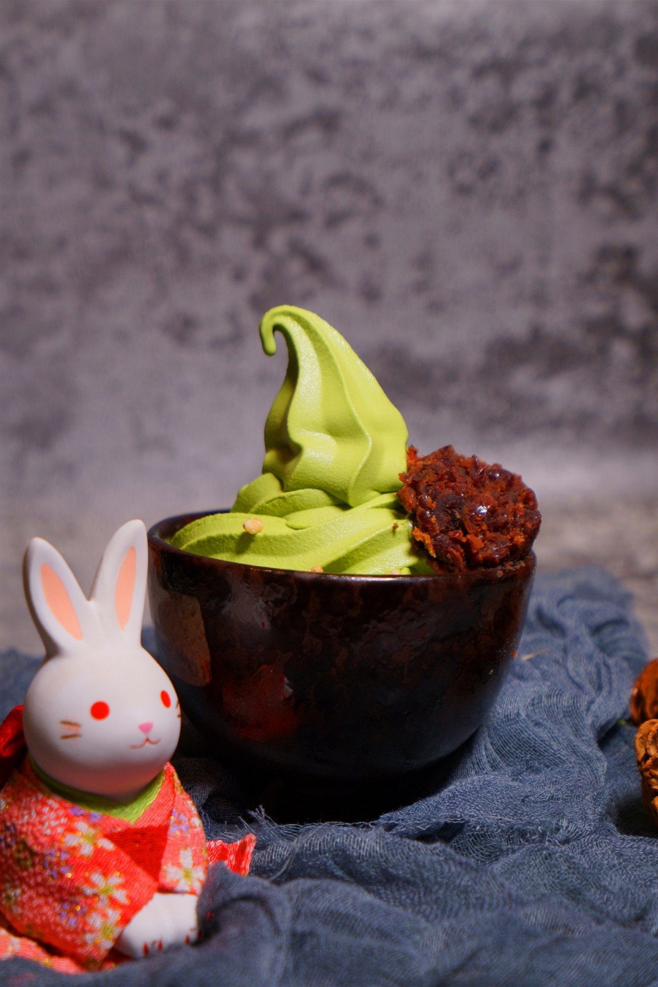 网红甘兔庵空降昆明，软萌妹纸都扎堆这里！